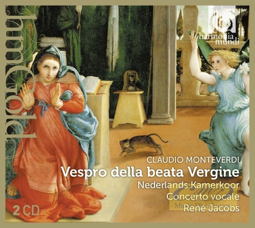 Monteverdi: Vespro della beata Vergine